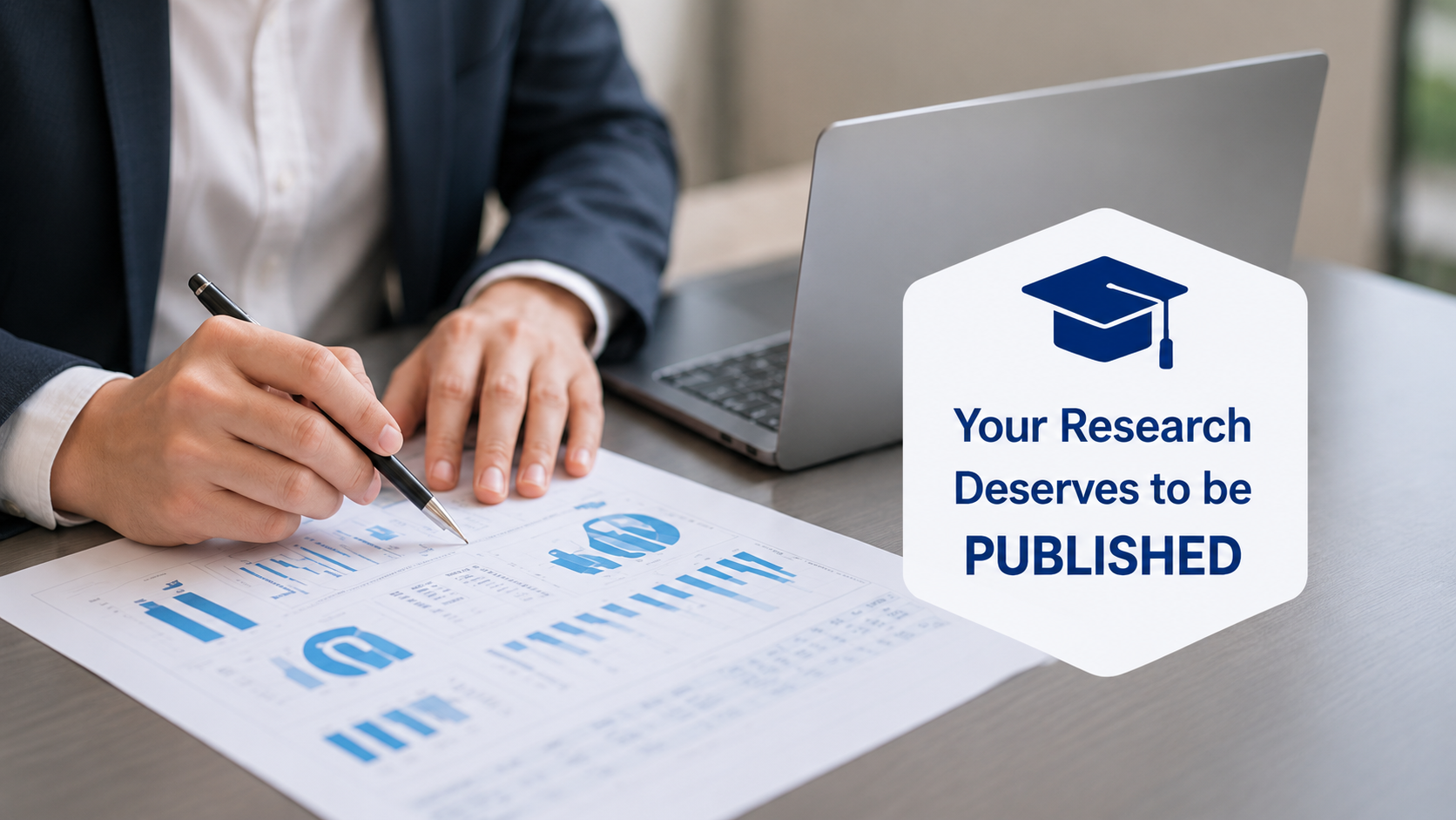Why Researchers Choose Our Writing Service